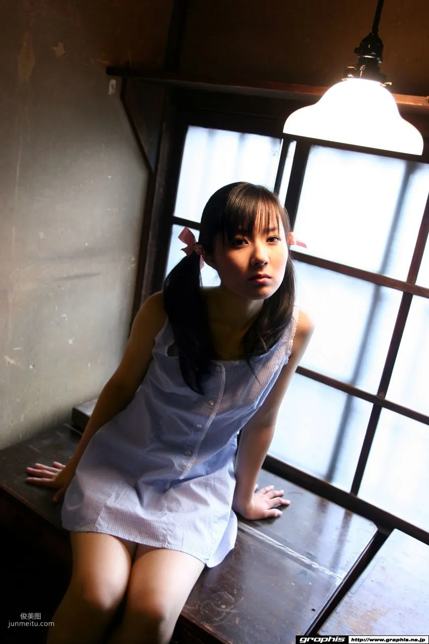 恋野恋《Eanadu Hath Come》 [Graphis] Gals 写真集19