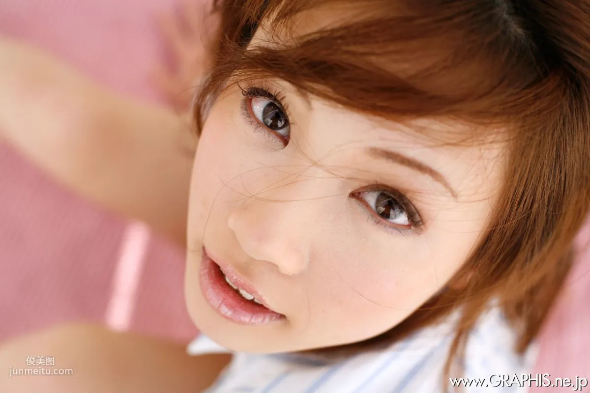 椎名れいか《Sprinkled Jewel》 [Graphis] Gals 寫真集 24