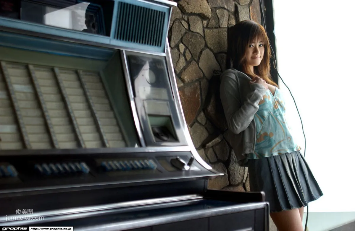 Sumire Aida My Breath [Graphis] Gals Photo Set photo 4