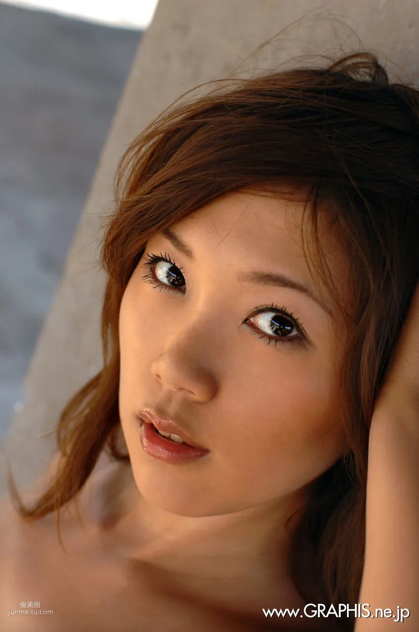 小川あさ美《Blue Moon》 [Graphis] Special Contents 写真集58
