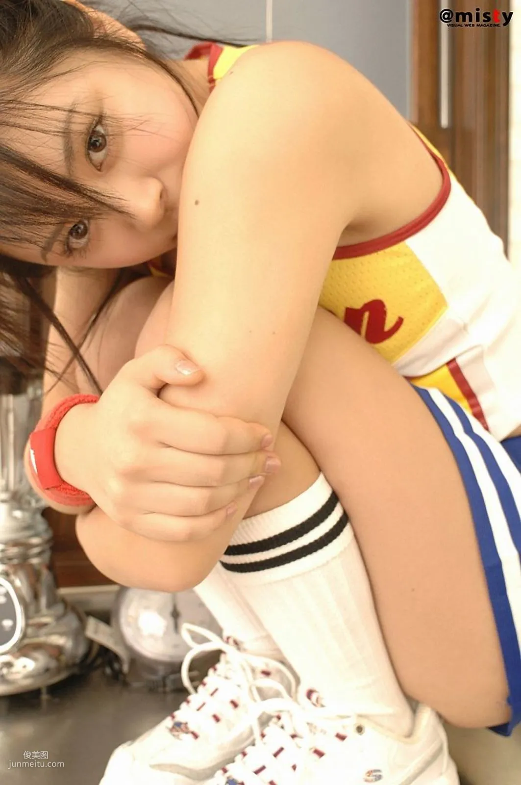 [@misty] No.163 Kyoko Kamidozono Photo Set photo 42