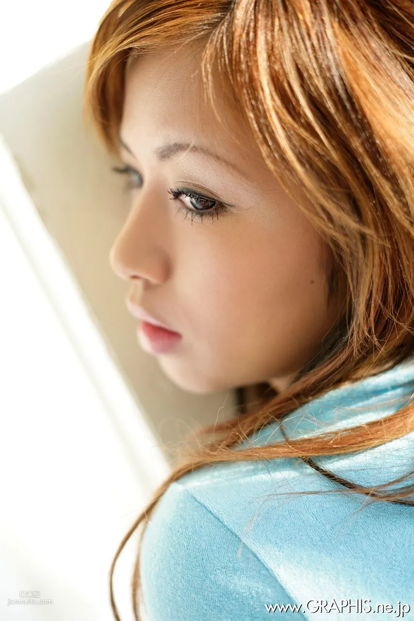 幸田梨紗《The Flesh of Fruit》 [Graphis] Gals 寫真集 21