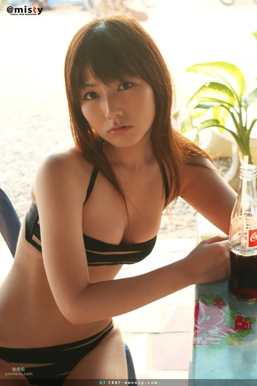 [@misty] No.124 Yuka Kyomoto Photo Set photo 11
