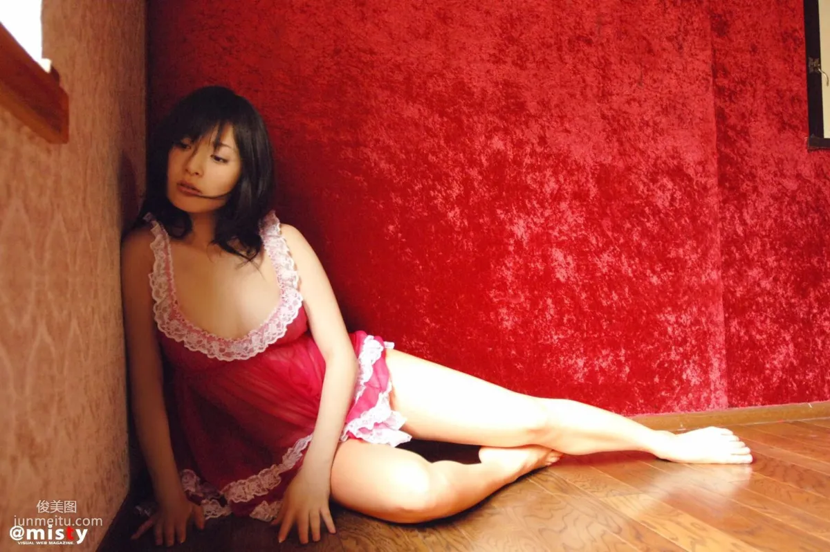 [@misty] No.142 Shiori Chiba Photo Set photo 16