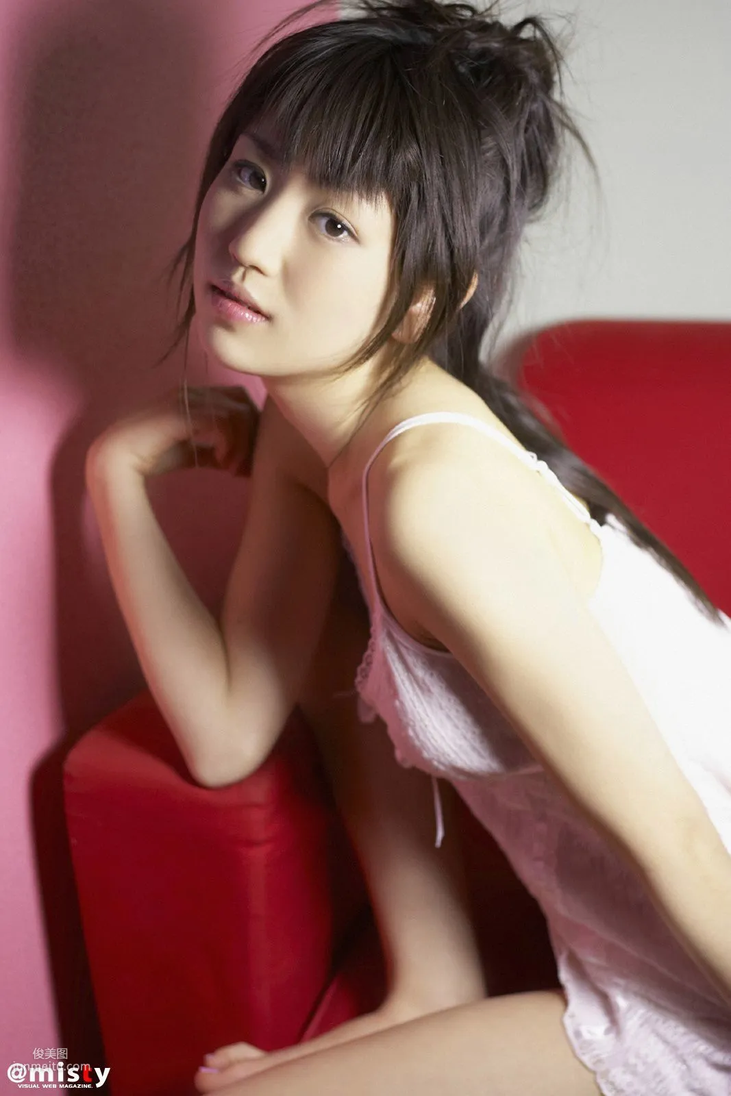[@misty] No.169 Chise Nakamura Photo Set photo 21