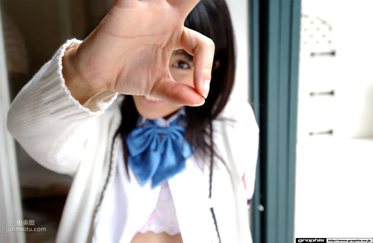 天海丽 《British Hair》 [Graphis] Gals 写真集8