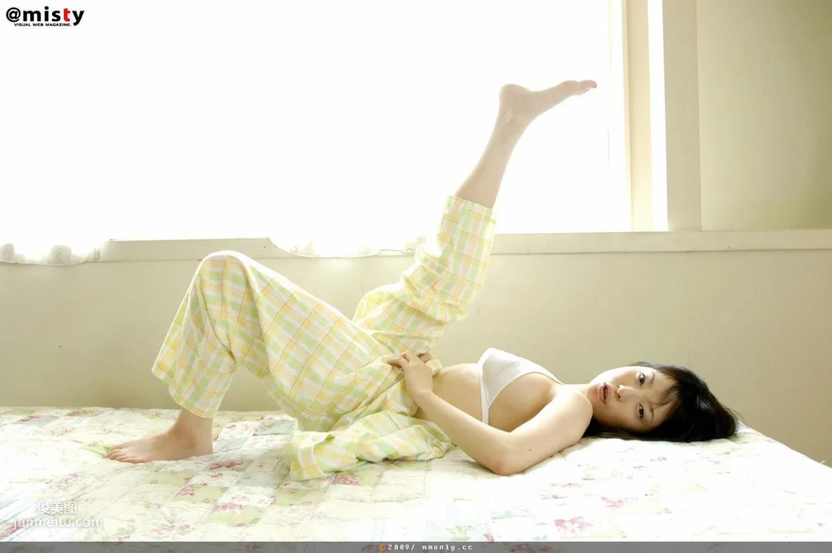 [@misty] No.138 Shiori Chiba 千葉しおり 寫真集 26