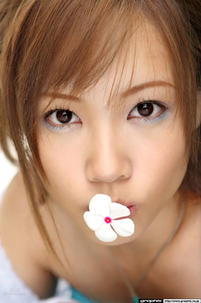 Reika Shiina 《Like a Pulp Fiction》 [Graphis] Gals Photo Set photo 10