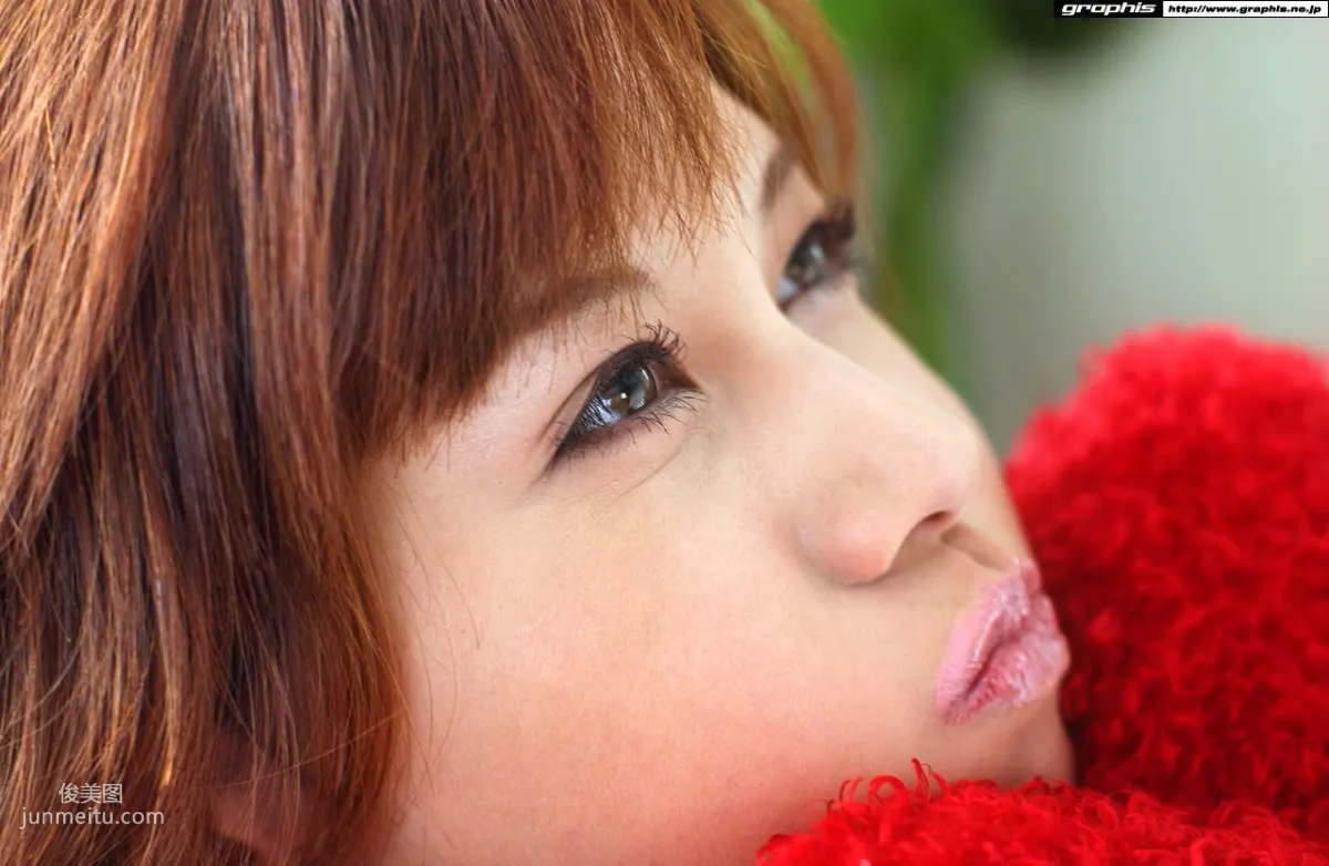 Hime Kamiya, on the coral [Graphis] Gals Photo Set photo 7