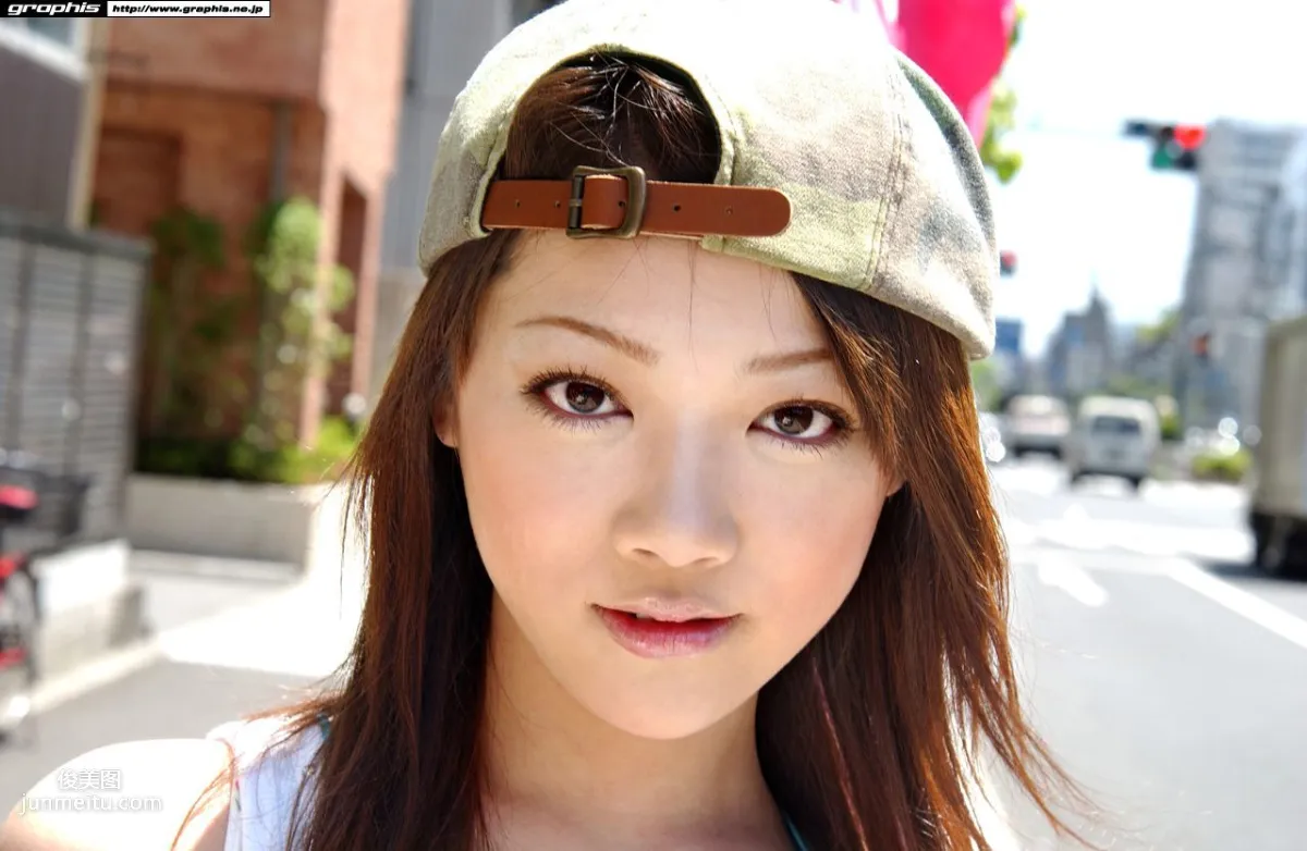 喜多村麻衣 《Milk Fez》 [Graphis] Gals 写真集8