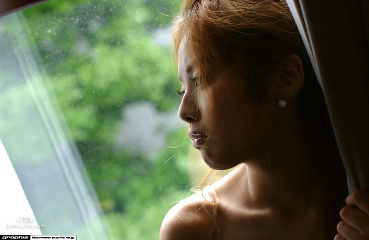 羽田夕夏 《closer to it》 [Graphis] Gals 寫真集 21