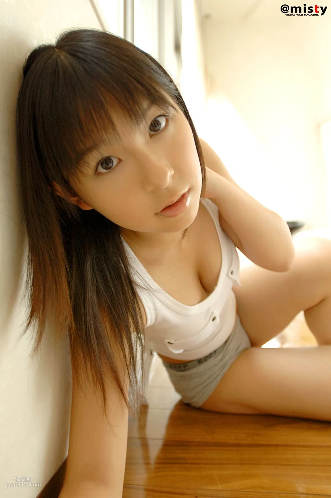 [@misty] No.154 Saya Hikita 疋田紗也 寫真集 51