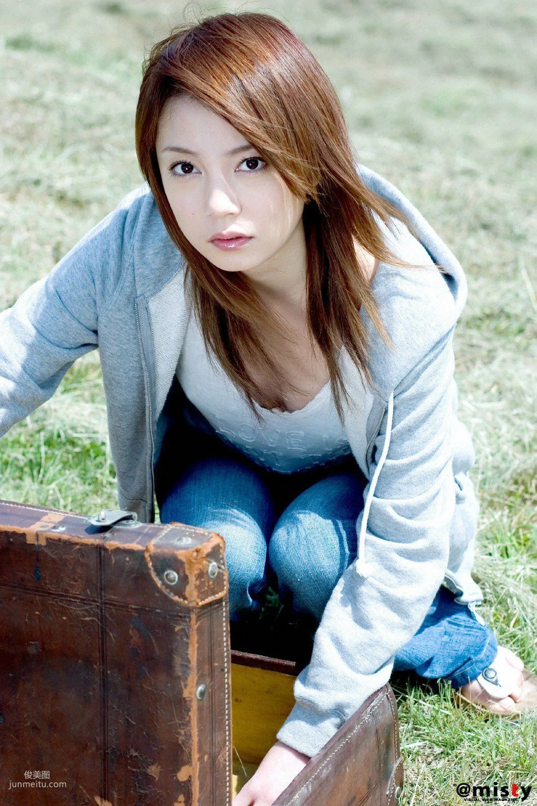 [@misty] No.130 Chinami Ishizaka 石坂ちなみ 写真集46