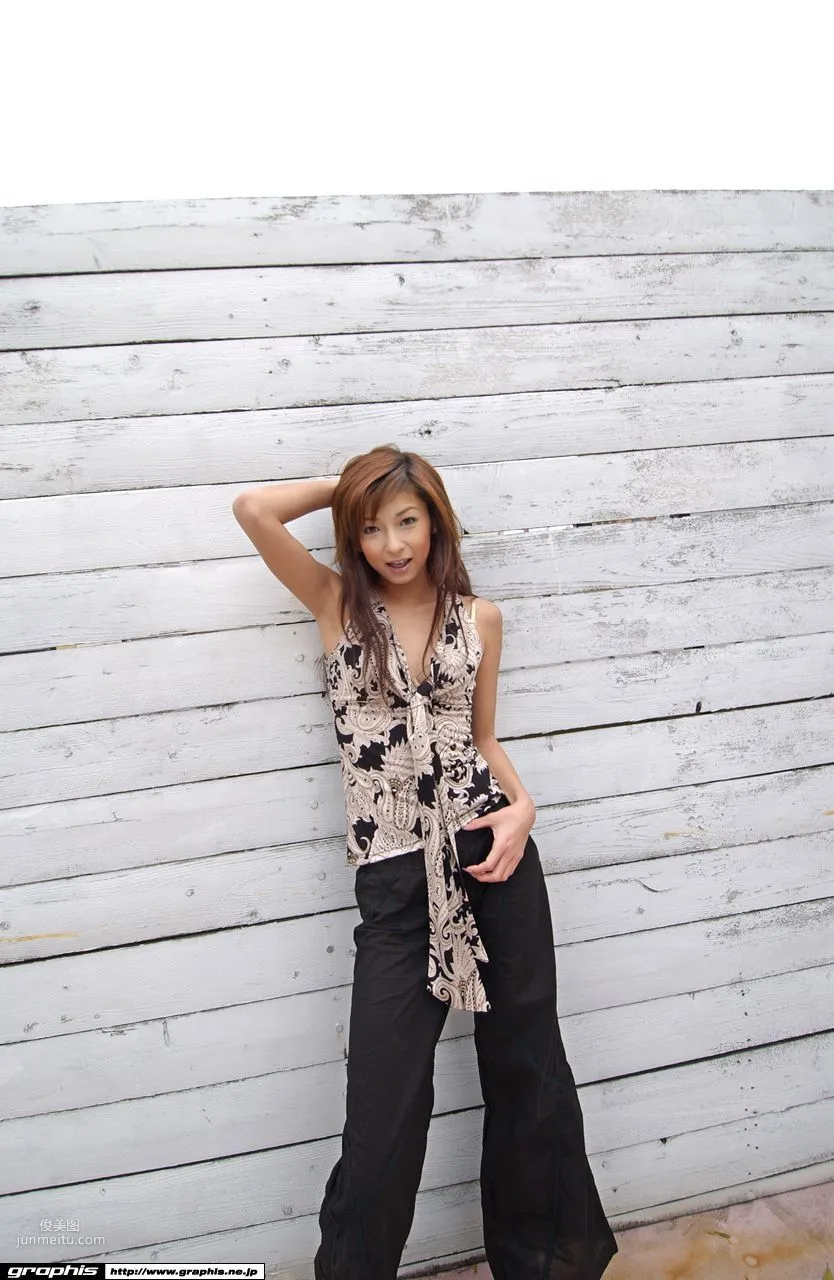 Nao./小池ひとみ《Pinky Punk》 [Graphis] Gals 写真集7