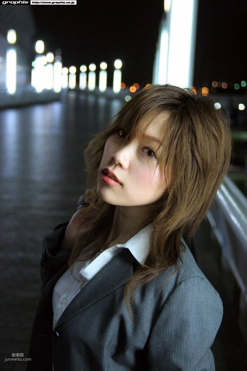 Asamin: Graphis First Gravure photo 6