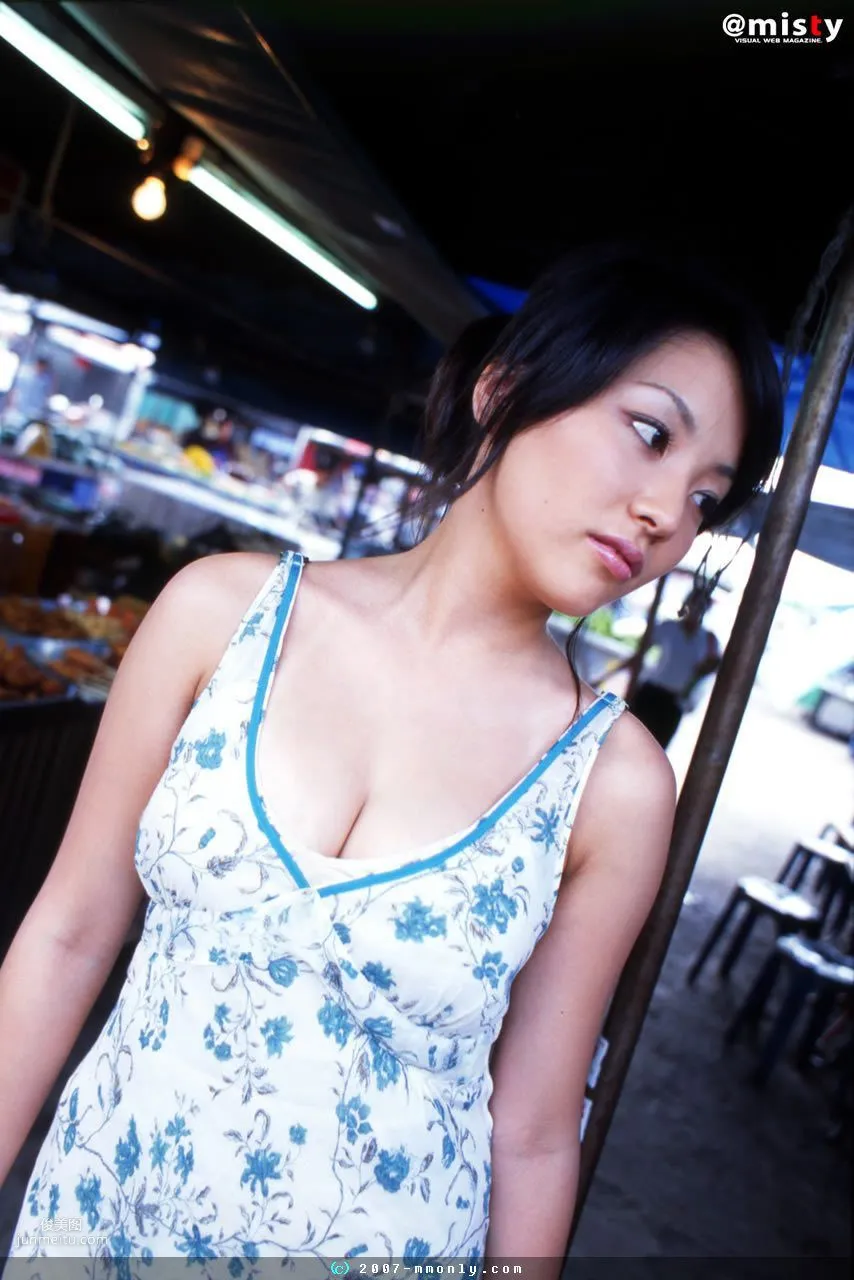 [@misty] No.127 Ayano Tachibana Photo Set photo 2