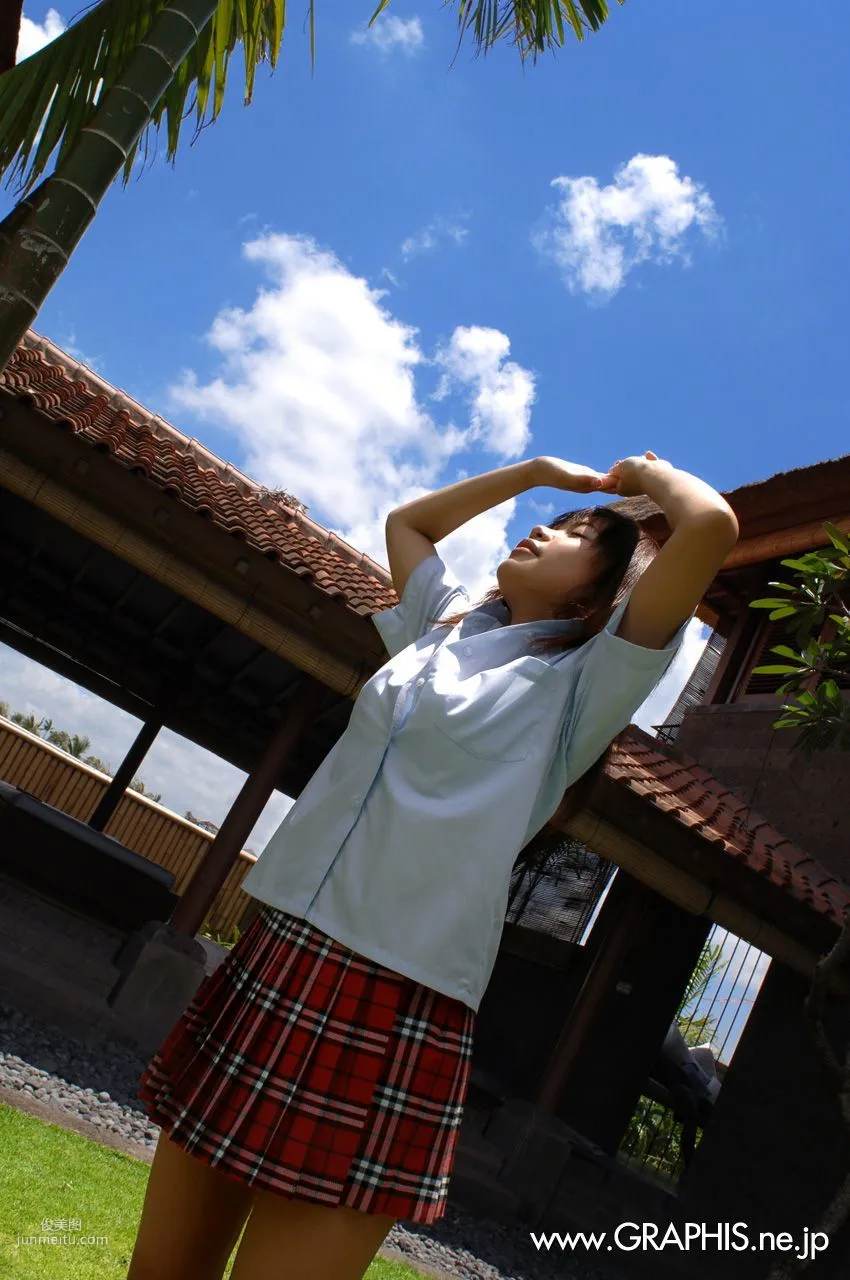 Soaraそあら/星空《Plentiful Rays》 [Graphis] Special Contents 写真集9