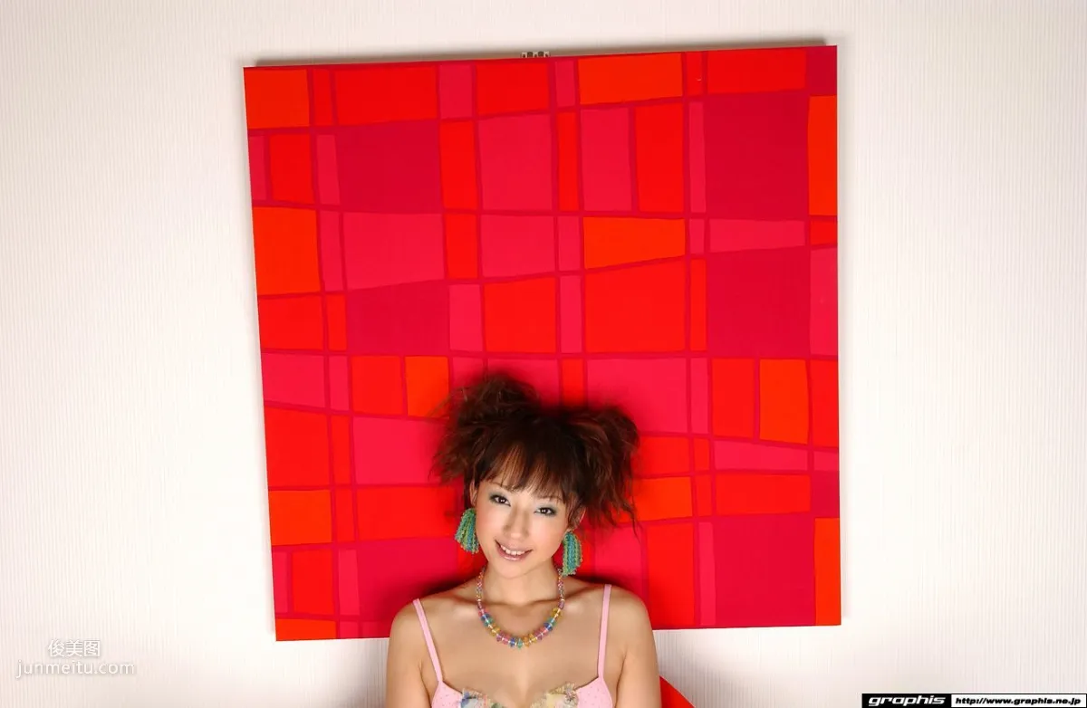 天衣みつ/天衣蜜 《Coming Down》 [Graphis] Gals 写真集16