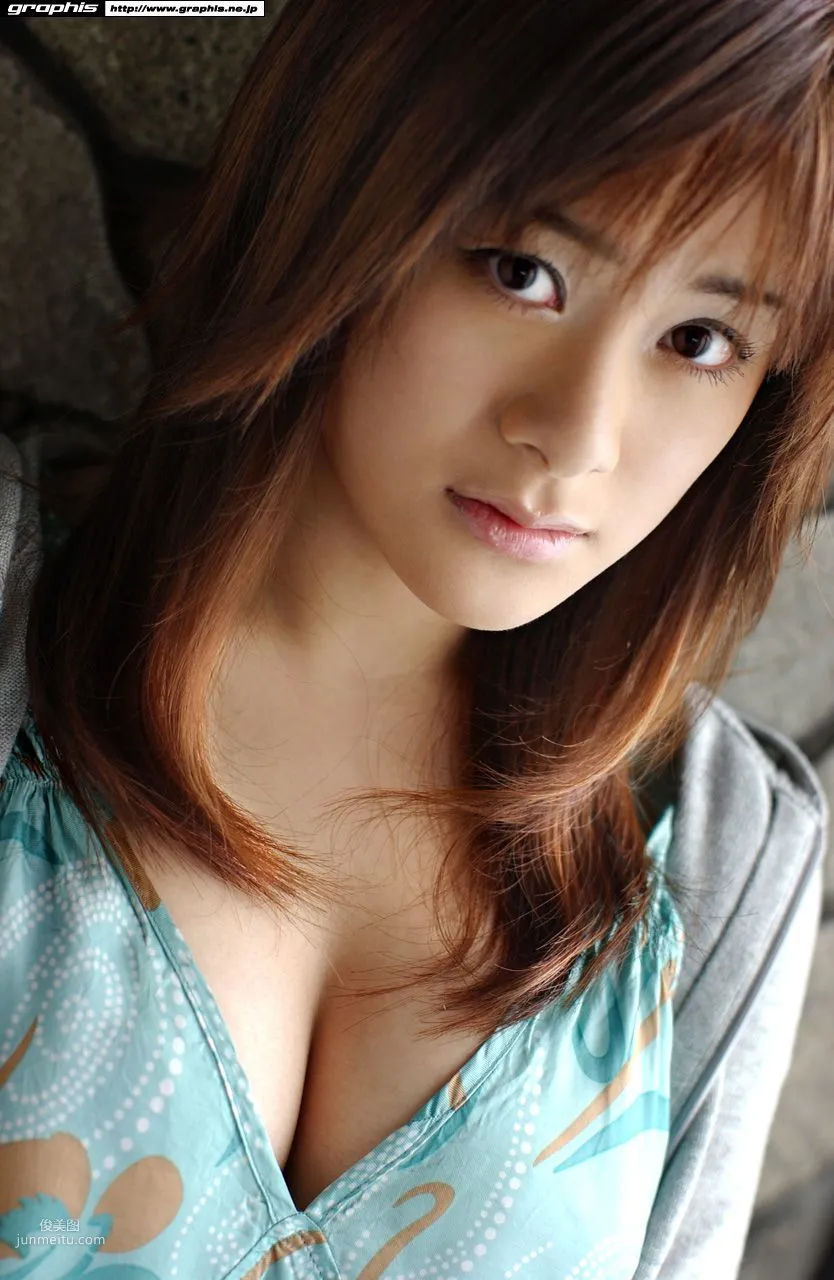 Sumire Aida My Breath [Graphis] Gals Photo Set photo 3