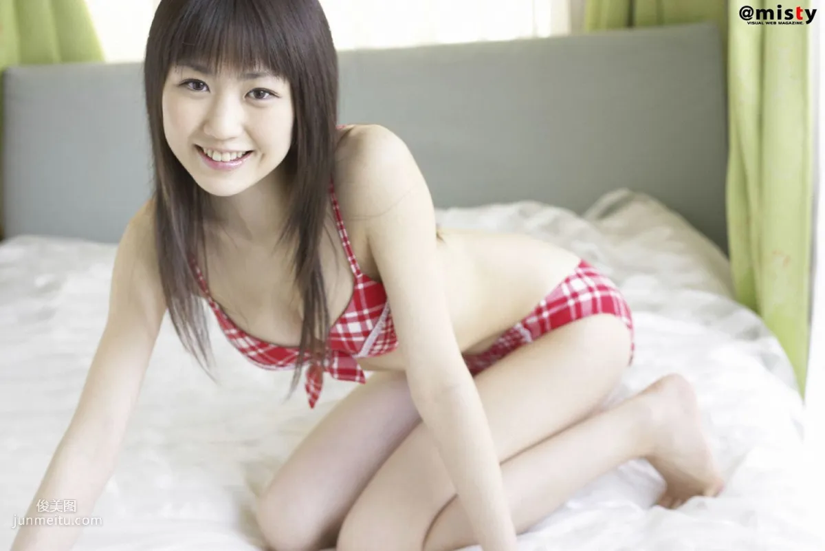 [@misty] No.169 Chise Nakamura 中村知世 写真集1