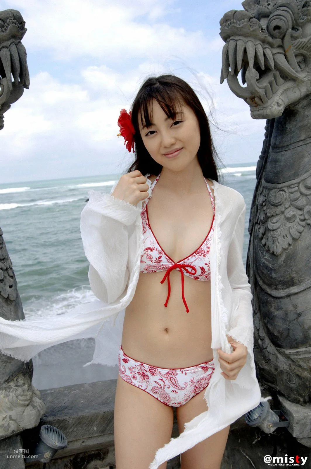 [@misty] No.156 Miyu Sawai 澤井美優/沢井美優 寫真集 4