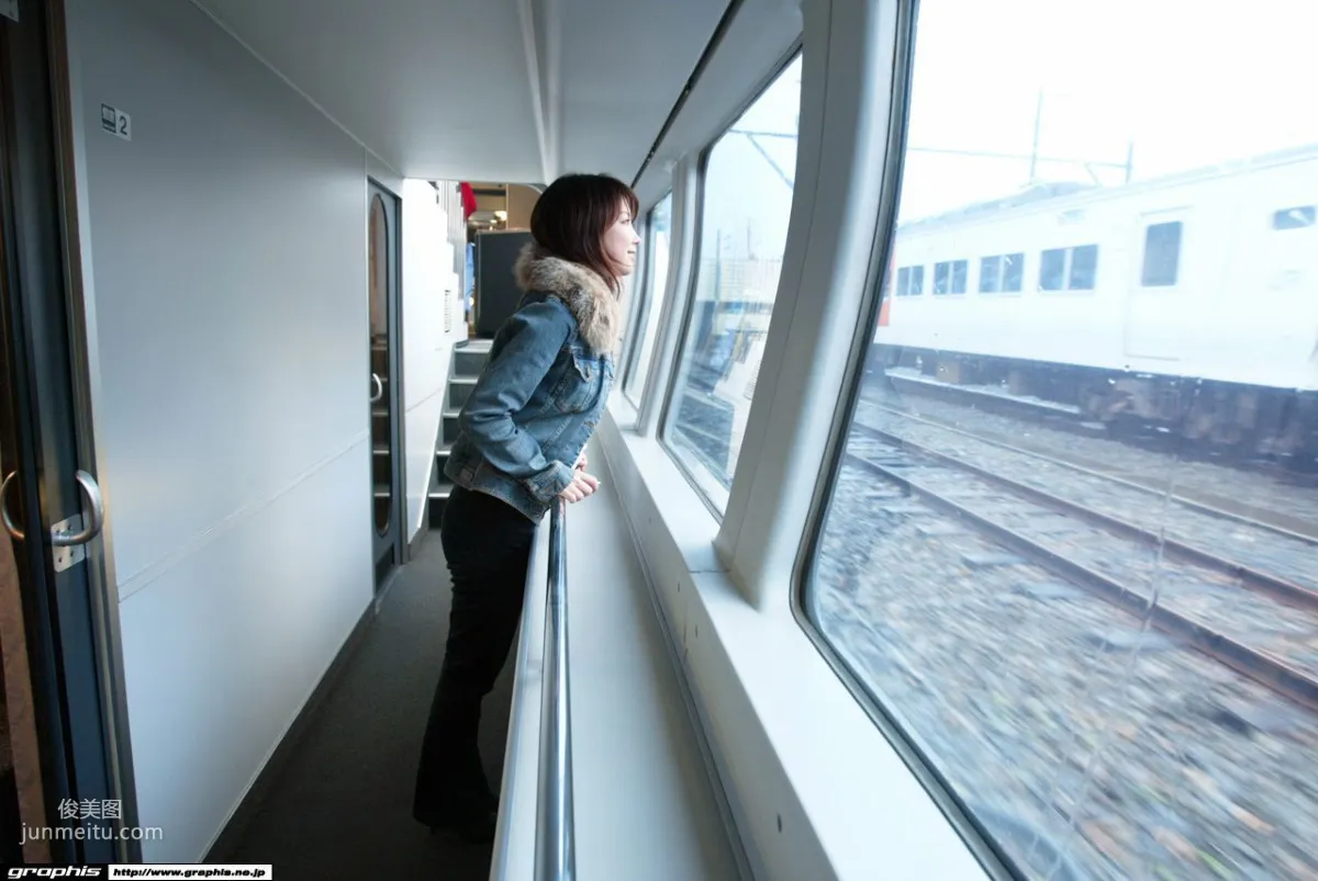 Akane Sakura: Graphis Access Away Gals photo 16