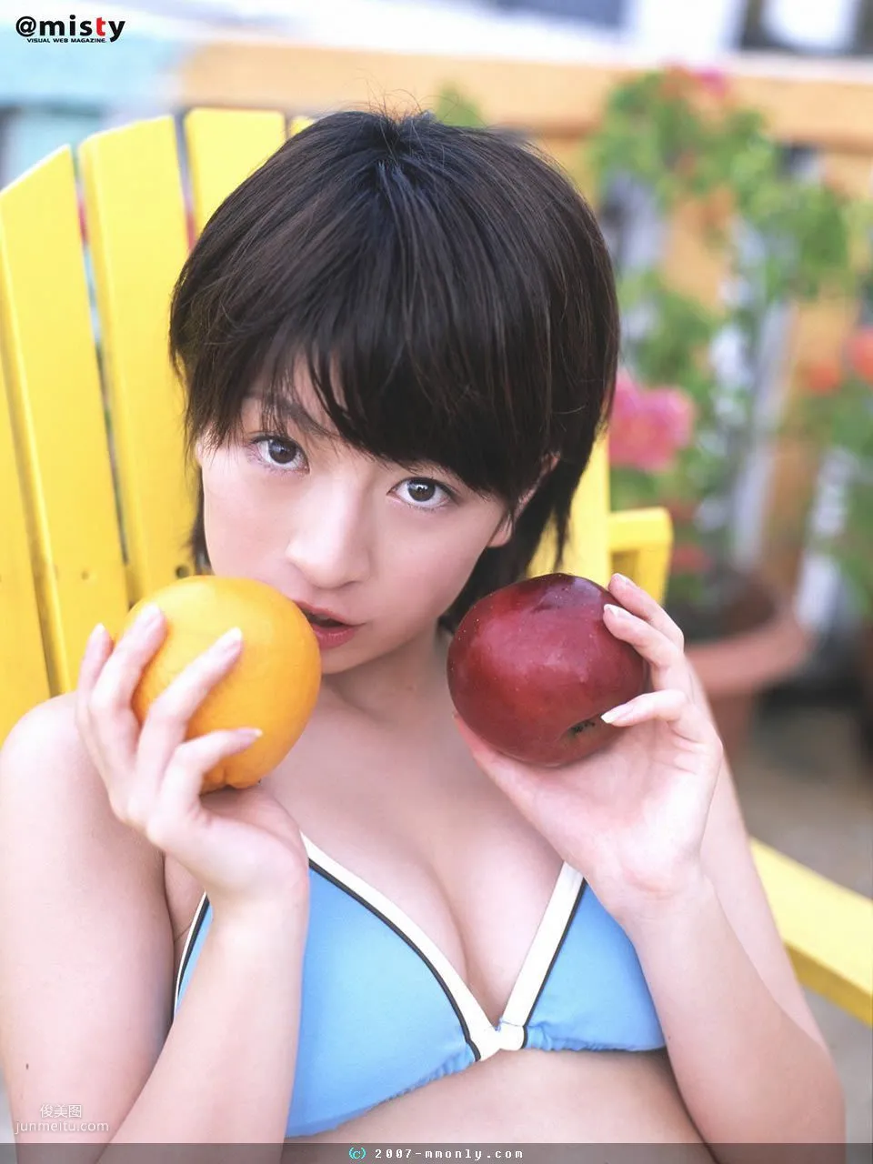 [@misty] No.128 Yurina Inoue Photo Set photo 8