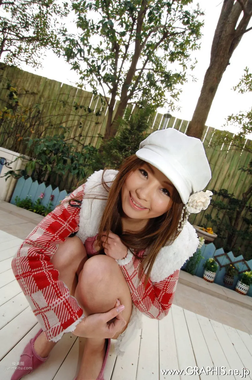 Reon Kosaka 小阪れおん 《Looking for Something》 [Graphis] Gals 寫真集 8