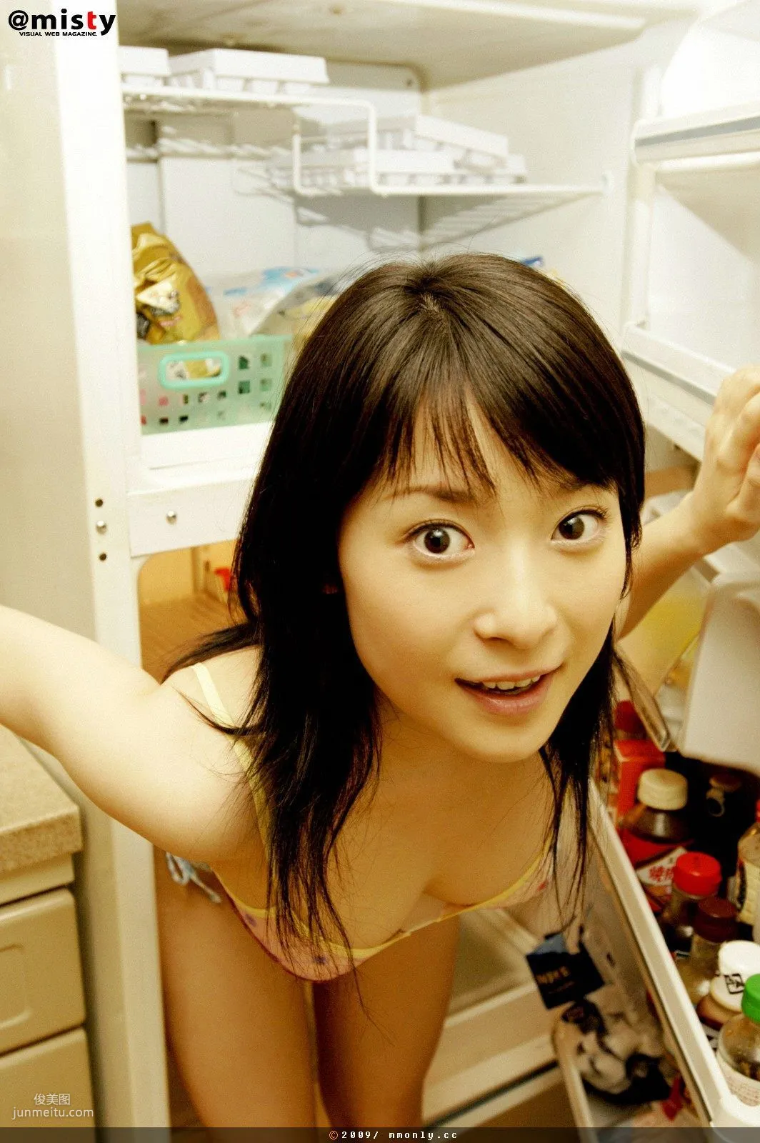 [@misty] No.138 Shiori Chiba 千葉しおり 写真集39