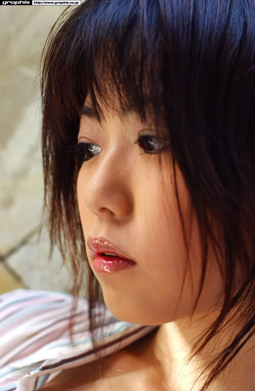 Saki Ninomiya "Exotic Bird" [Graphis] Special Contents Photo Set photo 32