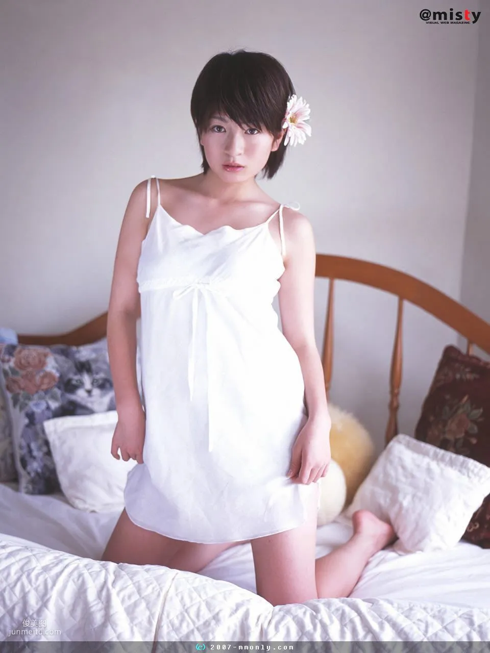 [@misty] No.128 Yurina Inoue 井上ゆりな 写真集19