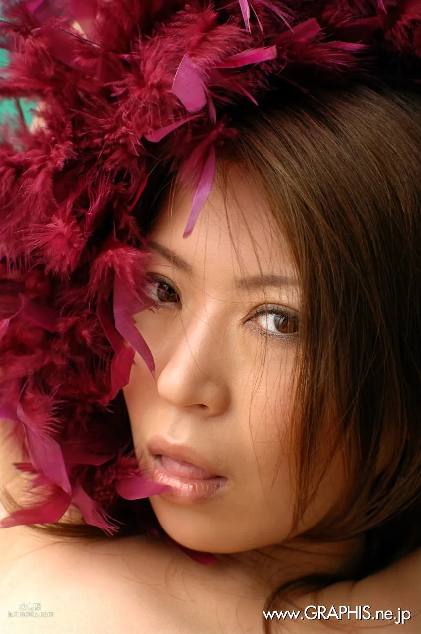 Jun Kusanagi《The Feeling's Mutual》[Graphis] Gals Photo Set photo 11