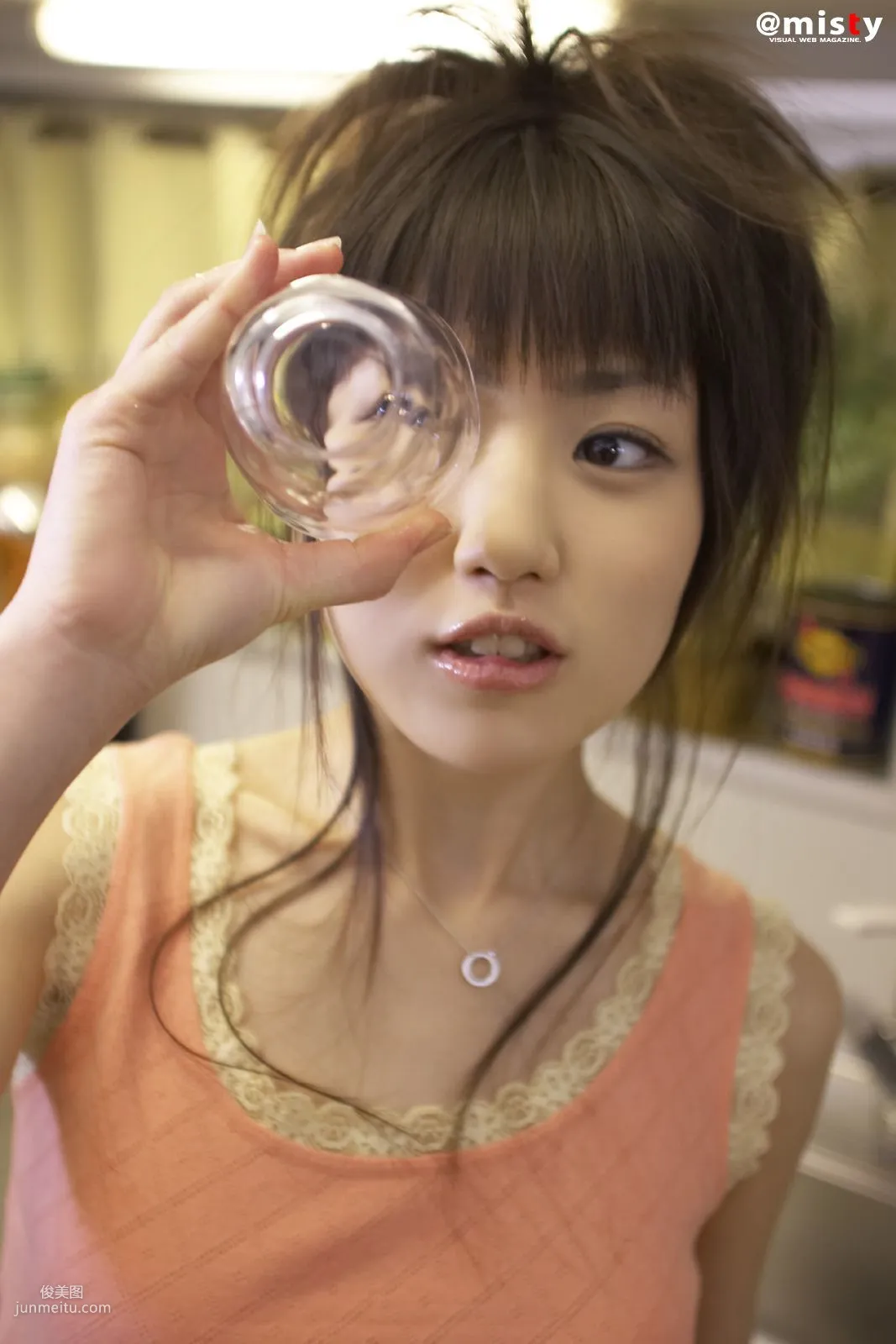 [@misty] No.171 Chise Nakamura Photo Set photo 25