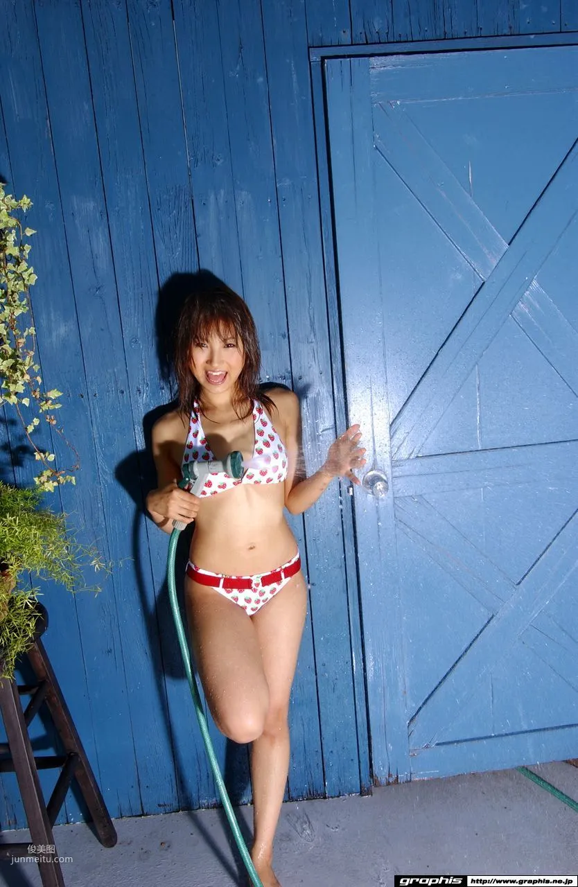 森村はるか《Once upon a Moment》 [Graphis] Gals 写真集13