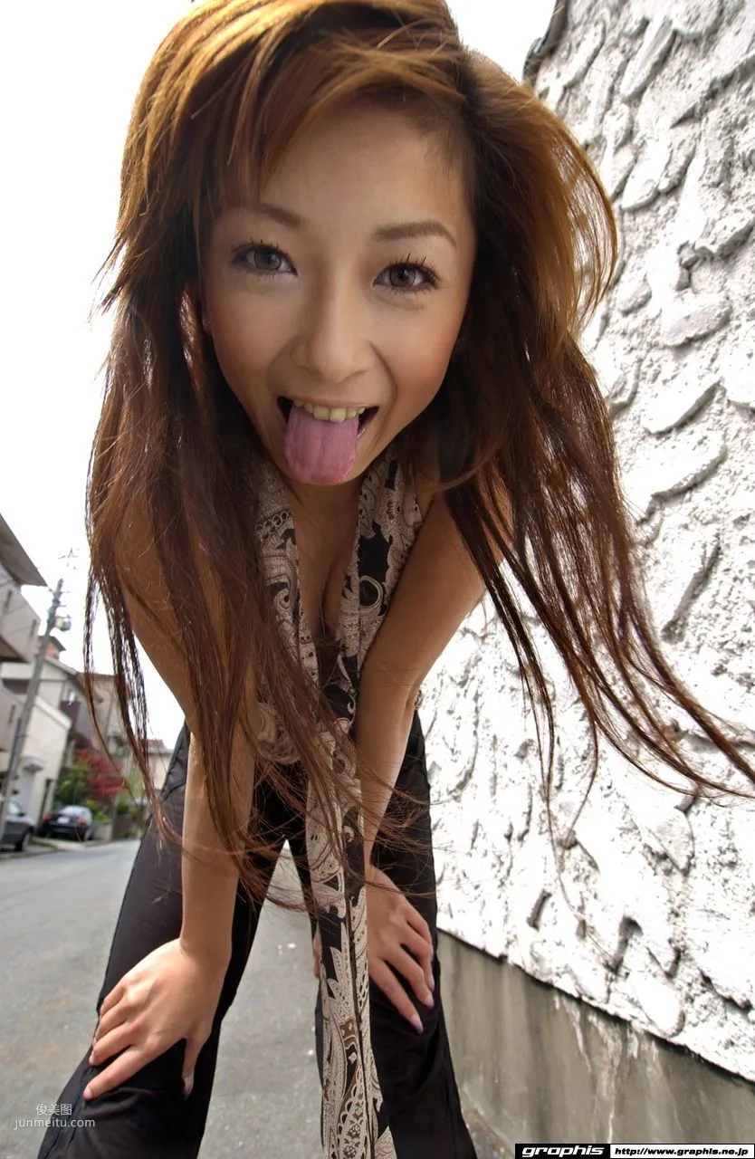 Nao./小池ひとみ《Pinky Punk》 [Graphis] Gals 写真集5