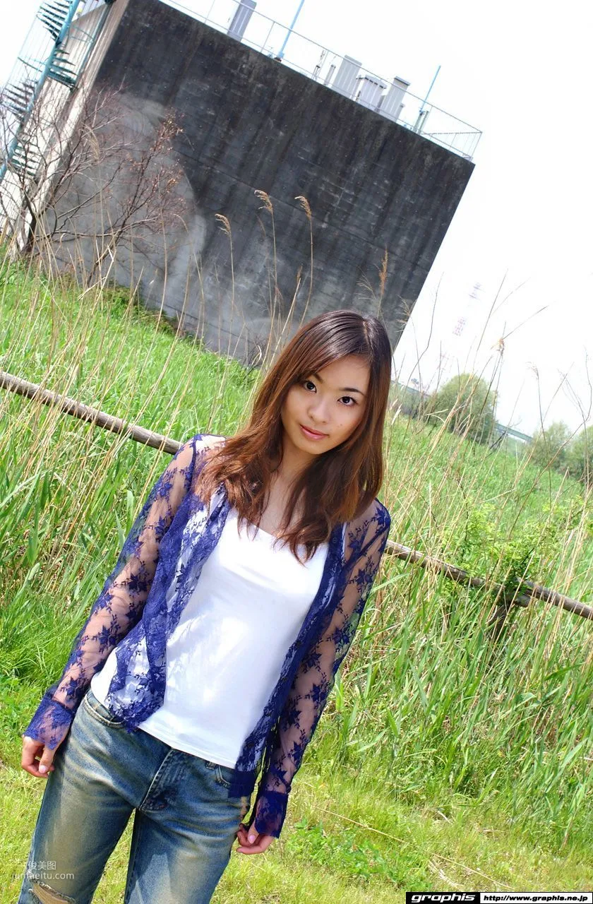 古都ひかる/古都光 《She said Good by》 [Graphis] Gals 写真集1