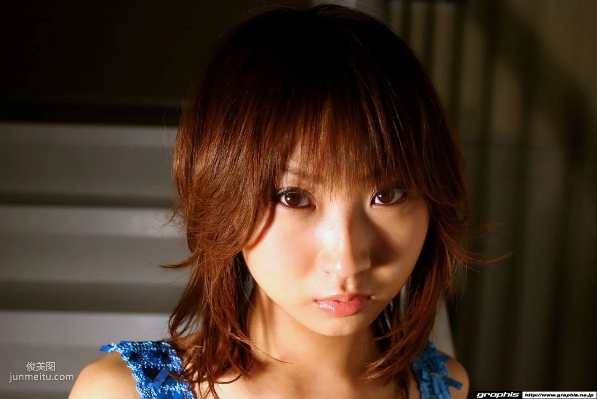 [Graphis] First Gravure 初脱ぎ娘 森村はるか/森村遥  写真集19
