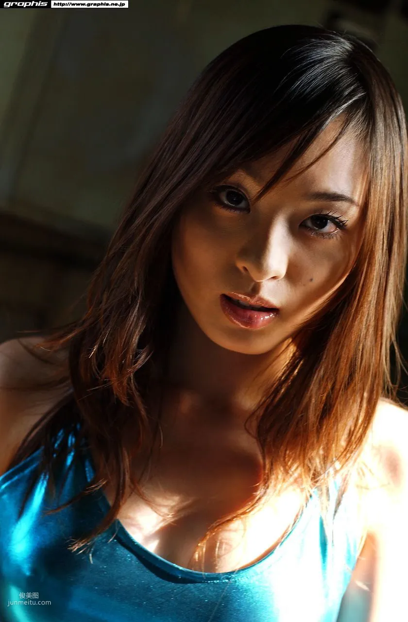 古都ひかる/古都光 《She said Good by》 [Graphis] Gals 寫真集 30
