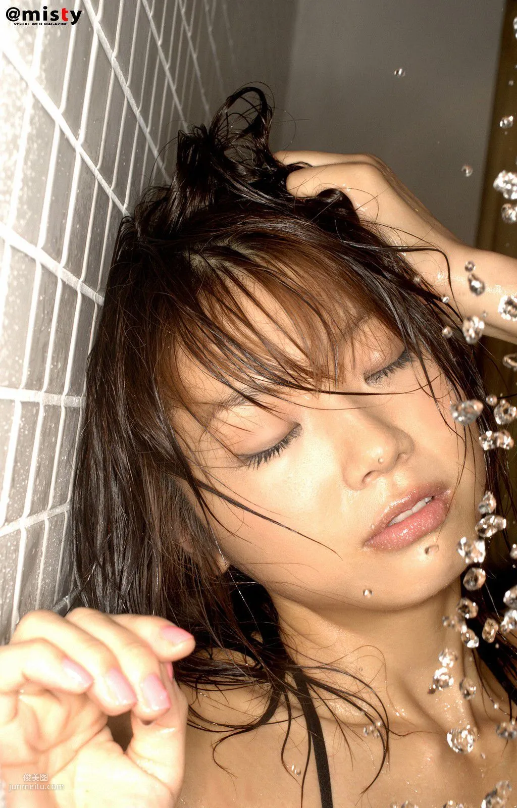 [@misty] No.153 Hitomi Aizawa 相澤仁美 写真集4