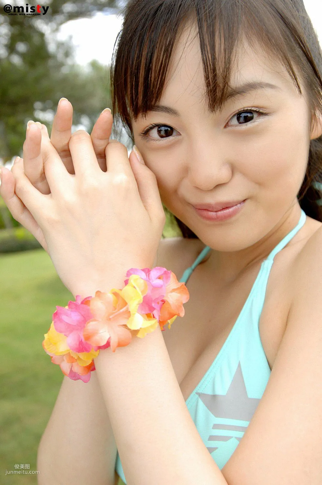 [@misty] No.156 Miyu Sawai 澤井美優/沢井美優 寫真集 50