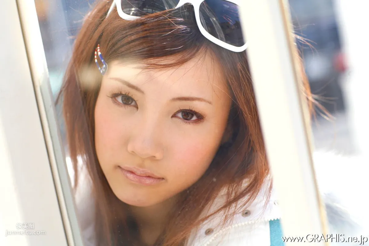 椎名れいか《Sprinkled Jewel》 [Graphis] Gals 寫真集 18