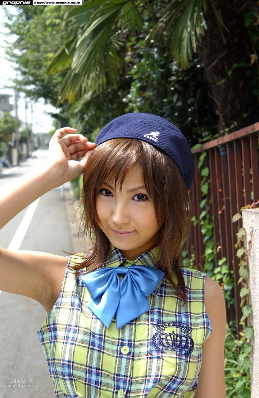 森村はるか《Once upon a Moment》 [Graphis] Gals 写真集2