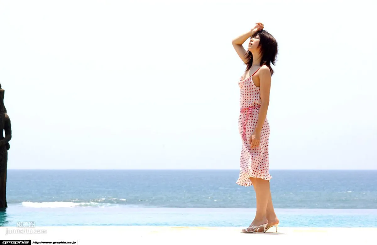 二宫沙树 《Exotic Bird》 [Graphis] Special Contents 写真集20