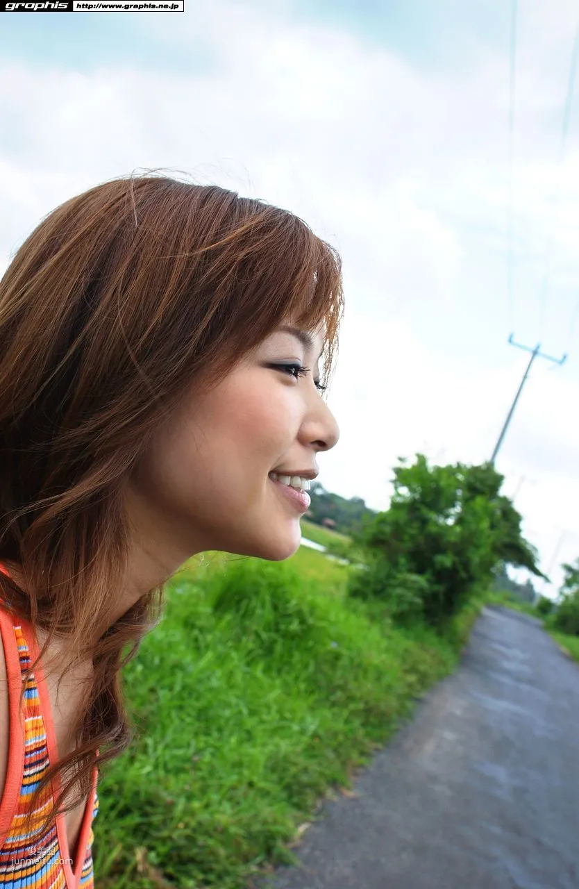 あいだゆあ/爱田由《Still》 [Graphis] Special Contents 写真集18
