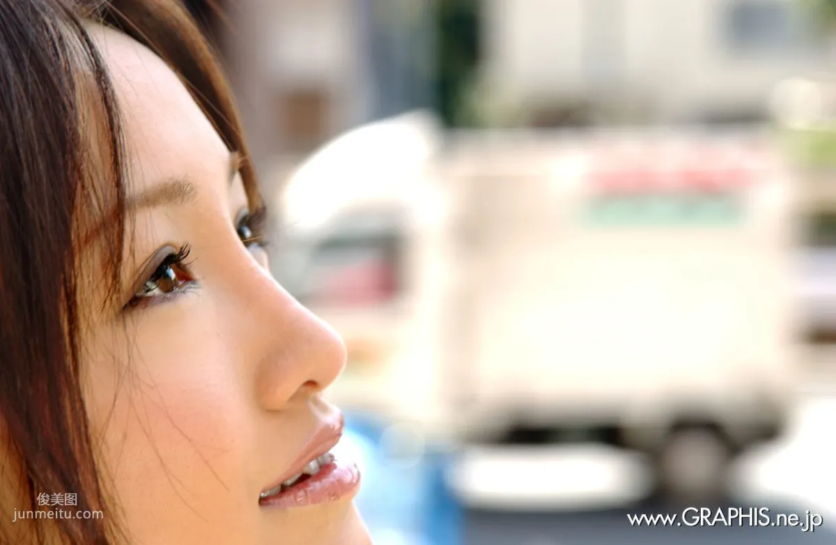 Anna Kanzaki Feeling Shy [Graphis] Gals Photo Set photo 10