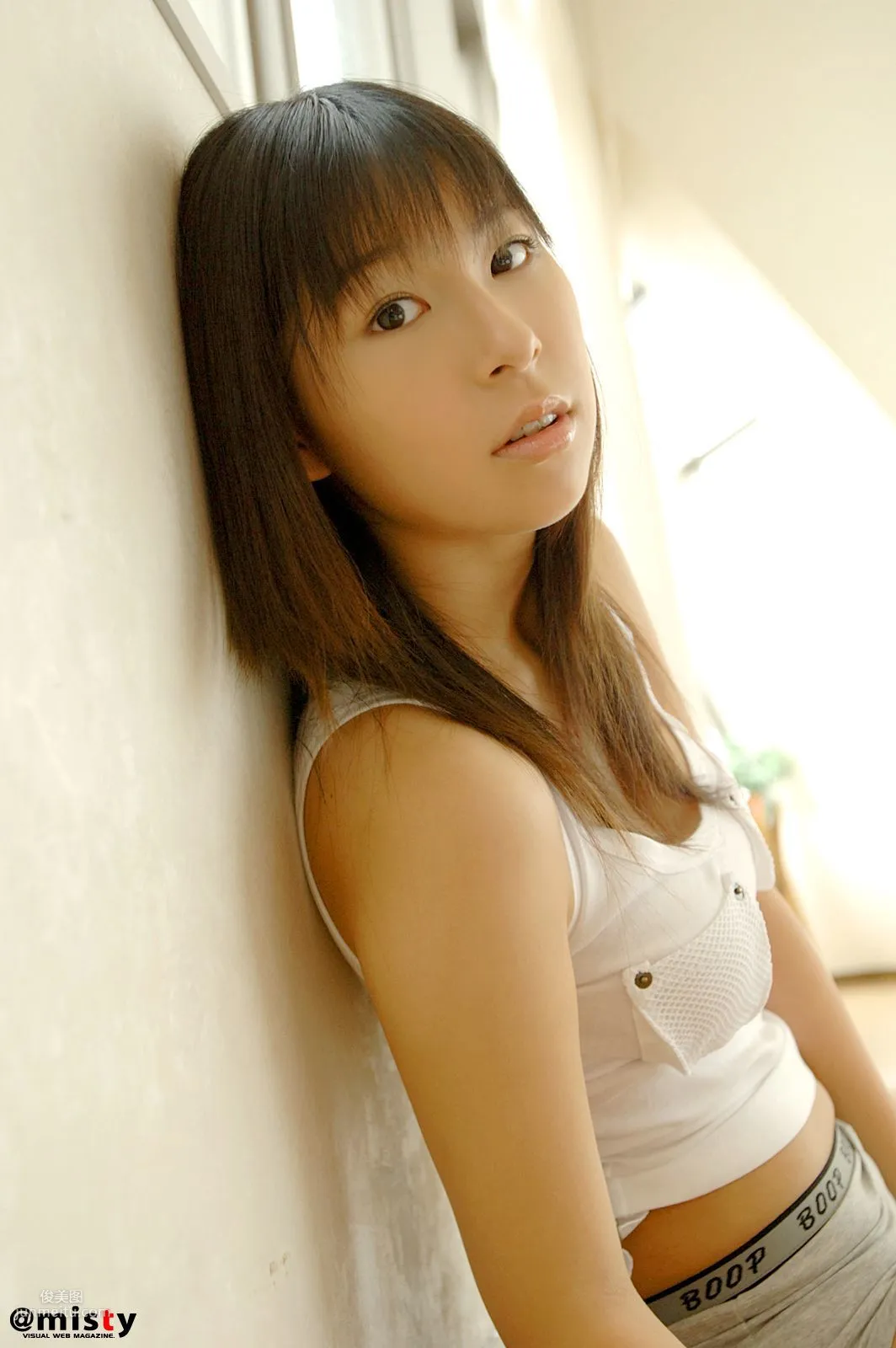 [@misty] No.154 Saya Hikita 疋田紗也 寫真集 49