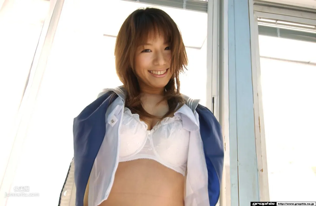 Towa Aino あいの之わ 《Nine Clothes》 [Graphis] Gals 写真集9