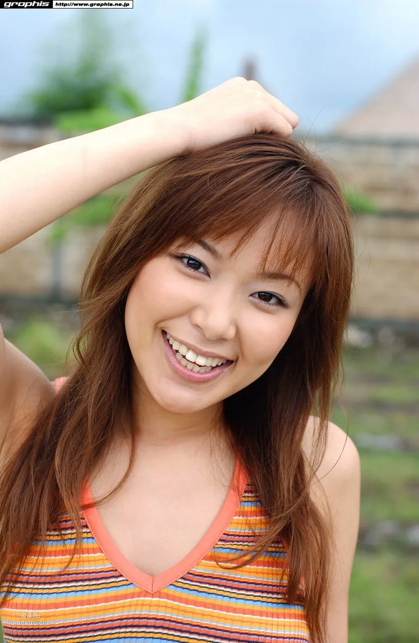 あいだゆあ/爱田由《Still》 [Graphis] Special Contents 写真集22