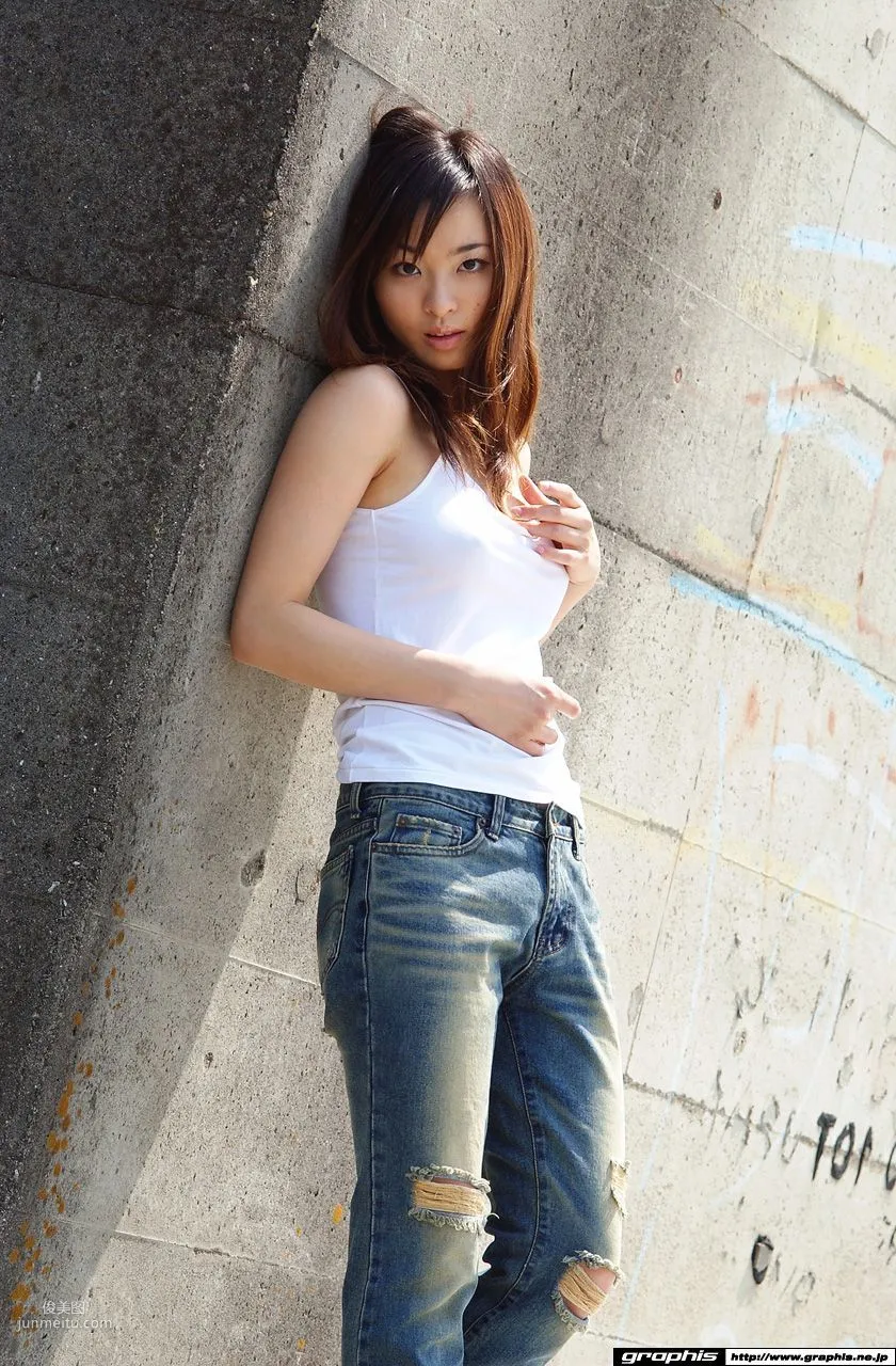 古都ひかる/古都光 《She said Good by》 [Graphis] Gals 寫真集 12