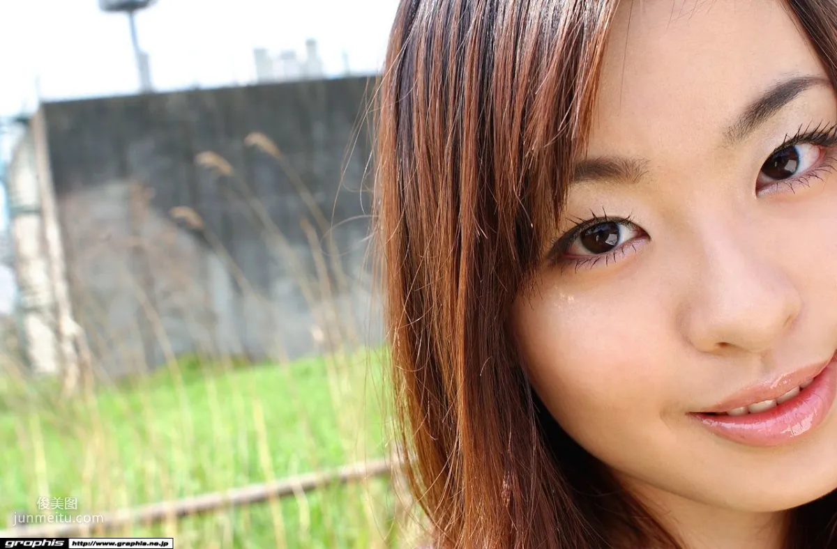 古都ひかる/古都光 《She said Good by》 [Graphis] Gals 写真集3